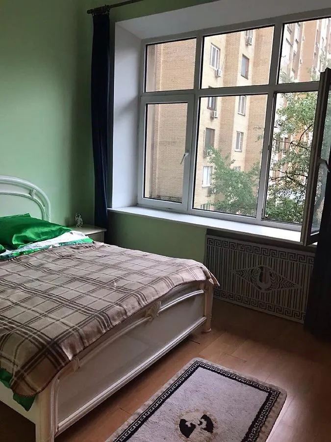 Mini Hotel On 1 Ya Tverskaya Yamskaya Moskva Värdshus