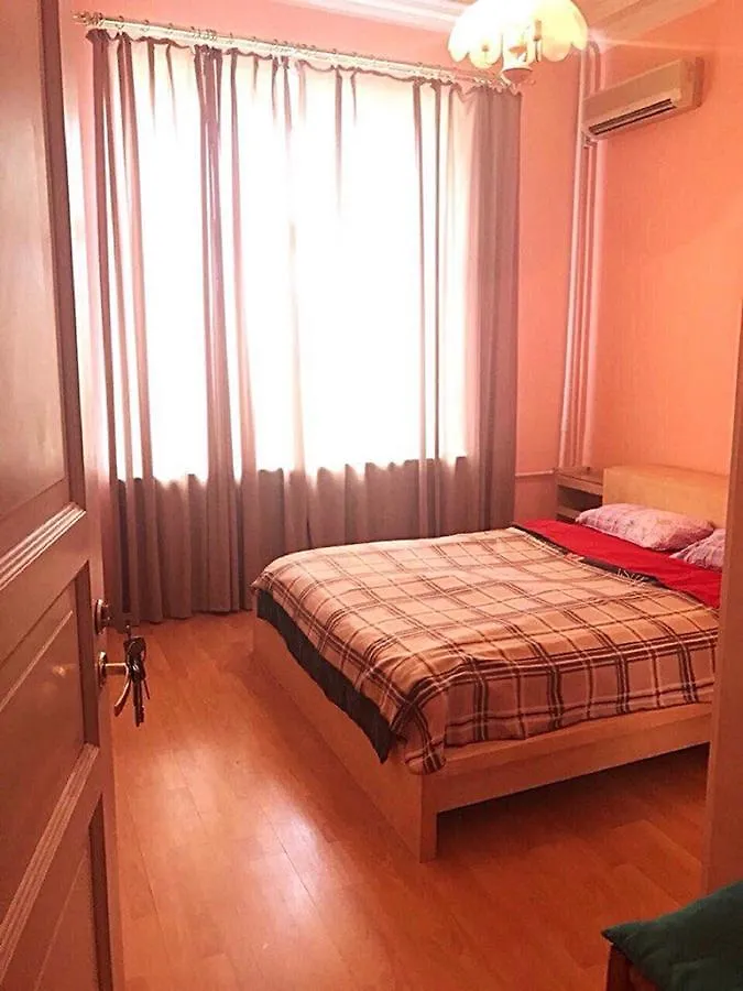 Fogadó Mini Hotel On 1 Ya Tverskaya Yamskaya Moszkva