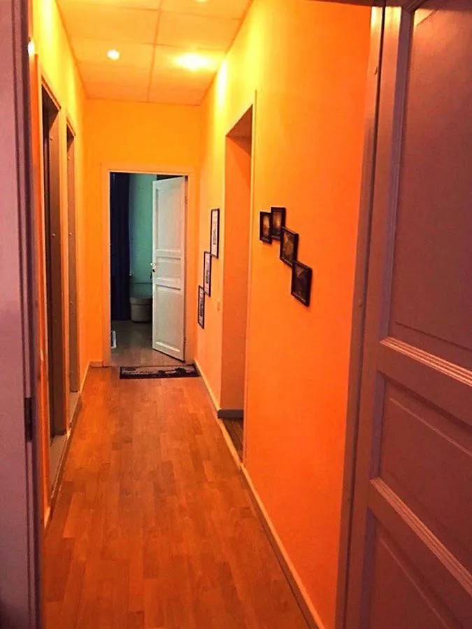 ** Fogadó Mini Hotel On 1 Ya Tverskaya Yamskaya Moszkva Oroszország