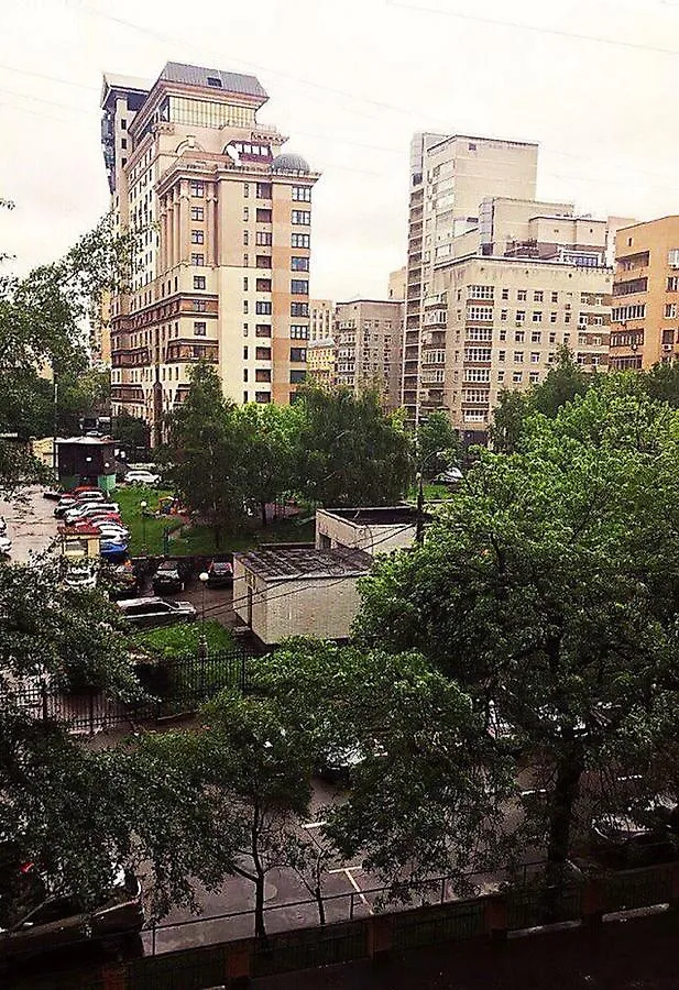 Mini Hotel On 1 Ya Tverskaya Yamskaya Moszkva Fogadó