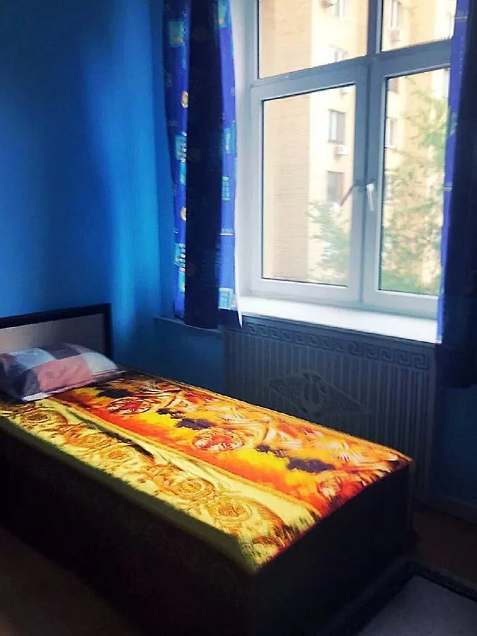 ** Zajazd Mini Hotel On 1 Ya Tverskaya Yamskaya Moskwa Federacja Rosyjska