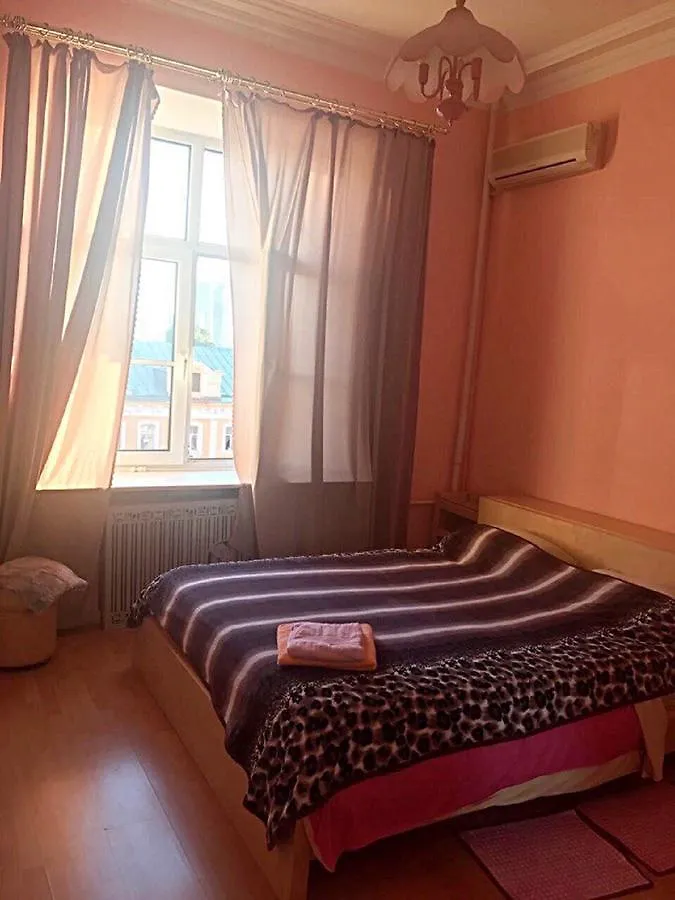 Zajazd Mini Hotel On 1 Ya Tverskaya Yamskaya Moskwa