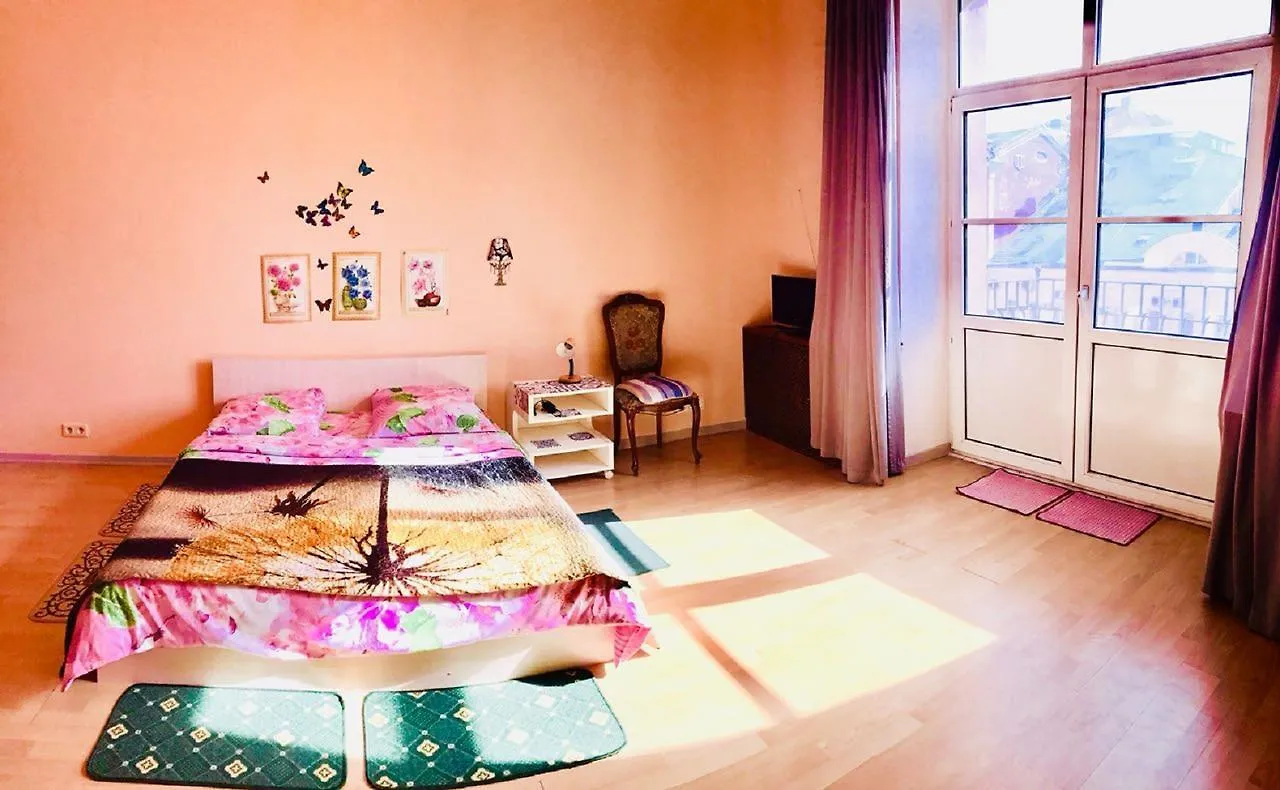 Kro Mini Hotel On 1 Ya Tverskaya Yamskaya Moskva