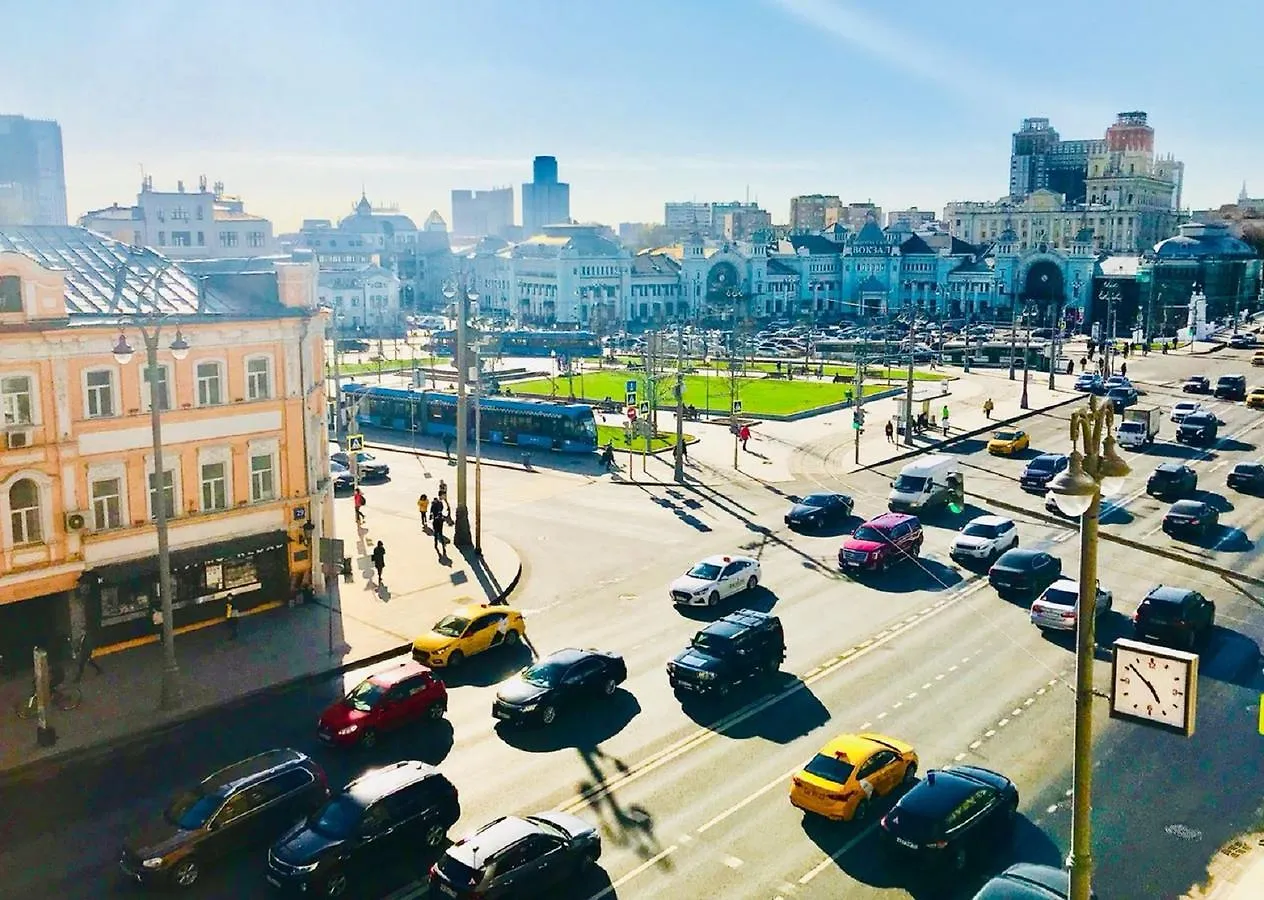 Mini Hotel On 1 Ya Tverskaya Yamskaya Moszkva 2*,  Oroszország